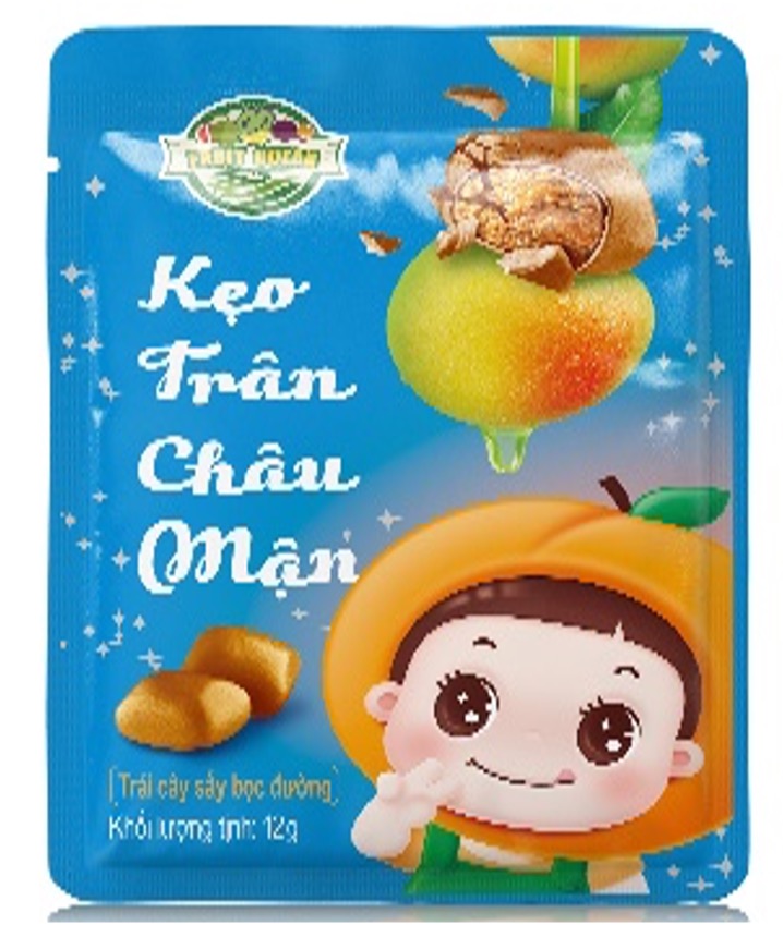 Kẹo Trân Châu